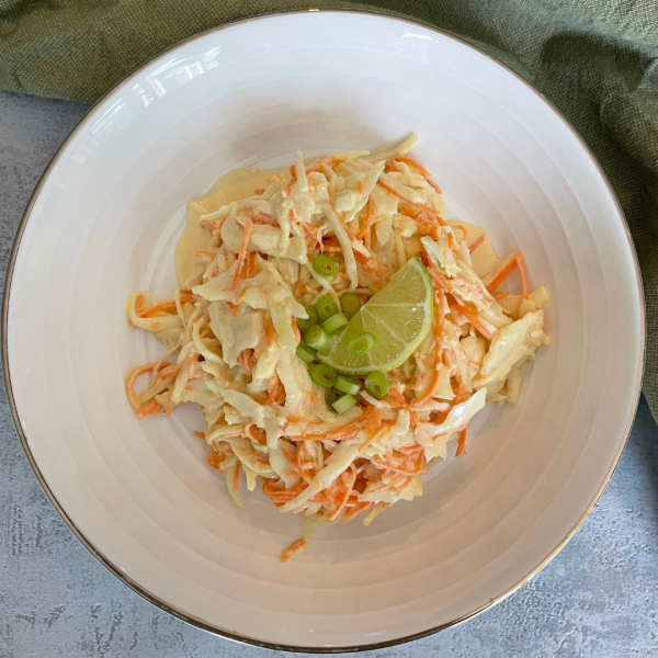Koolsalade recept
