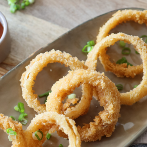 Recept uienringen