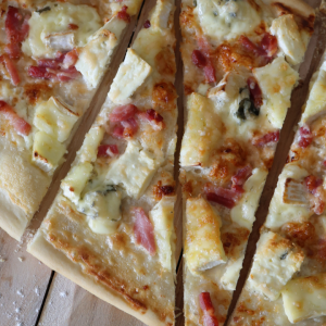 4 kazen flammkuchen