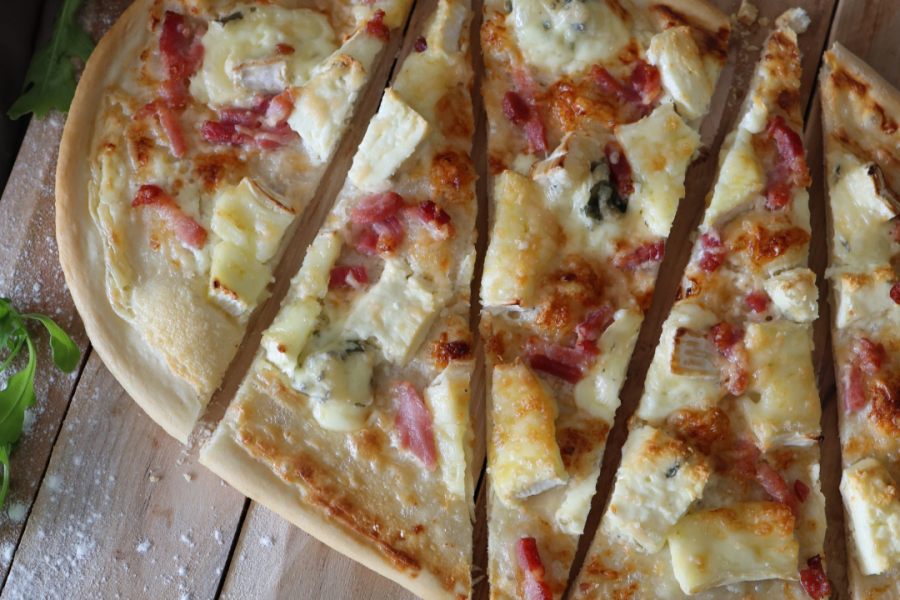4 kazen flammkuchen