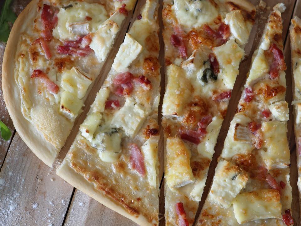 4 kazen flammkuchen