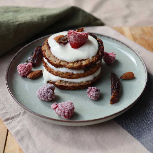 Havermout pancakes recept