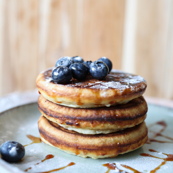 ronde pancakes american