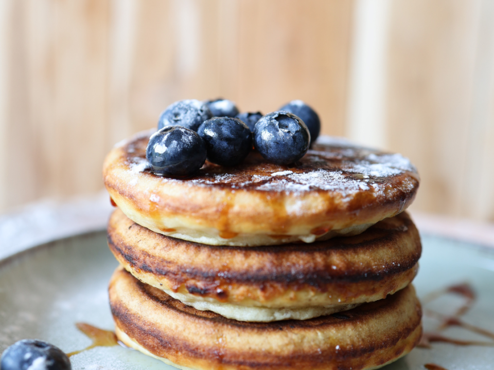 ronde pancakes american