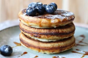 Zelf mooie ronde pancakes maken