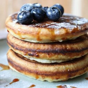 Zelf mooie ronde pancakes maken