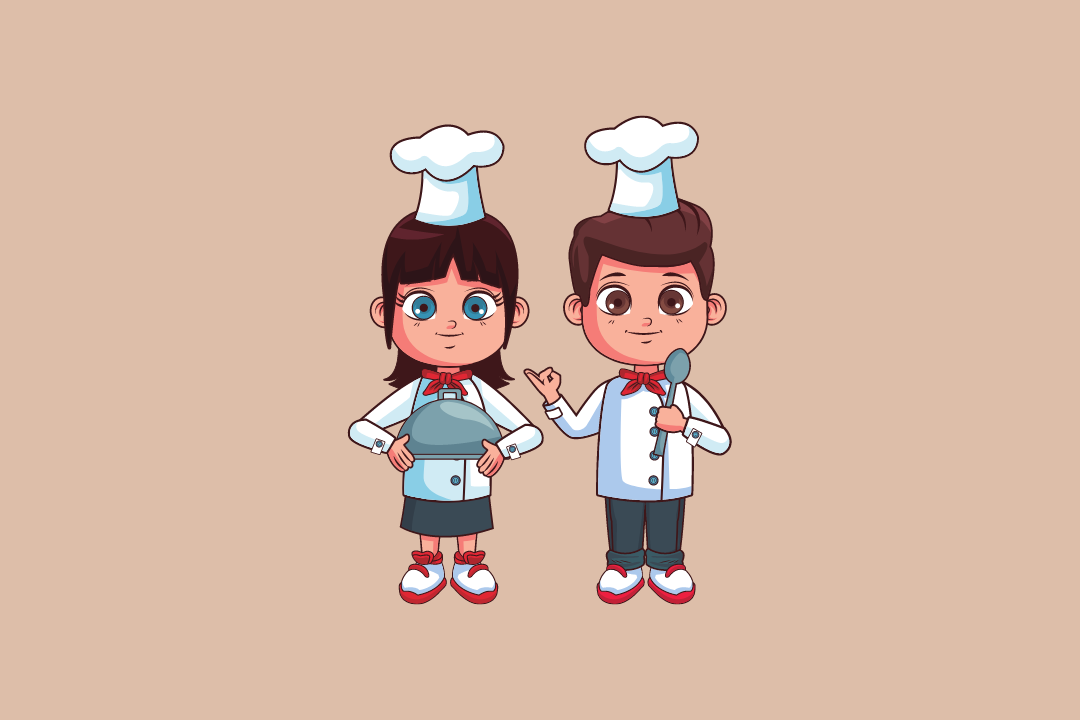 chef kids1