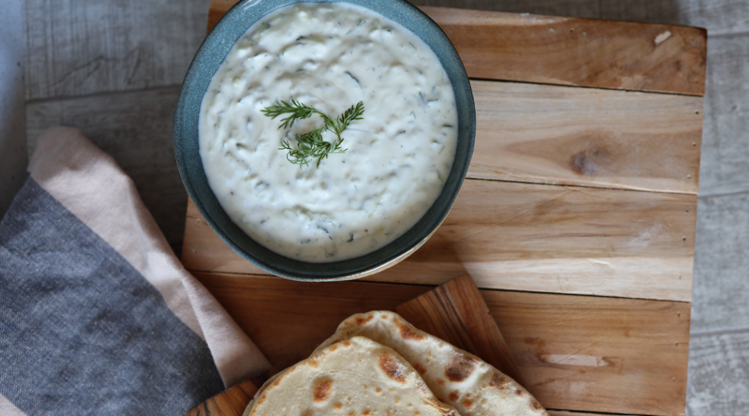 tzatziki