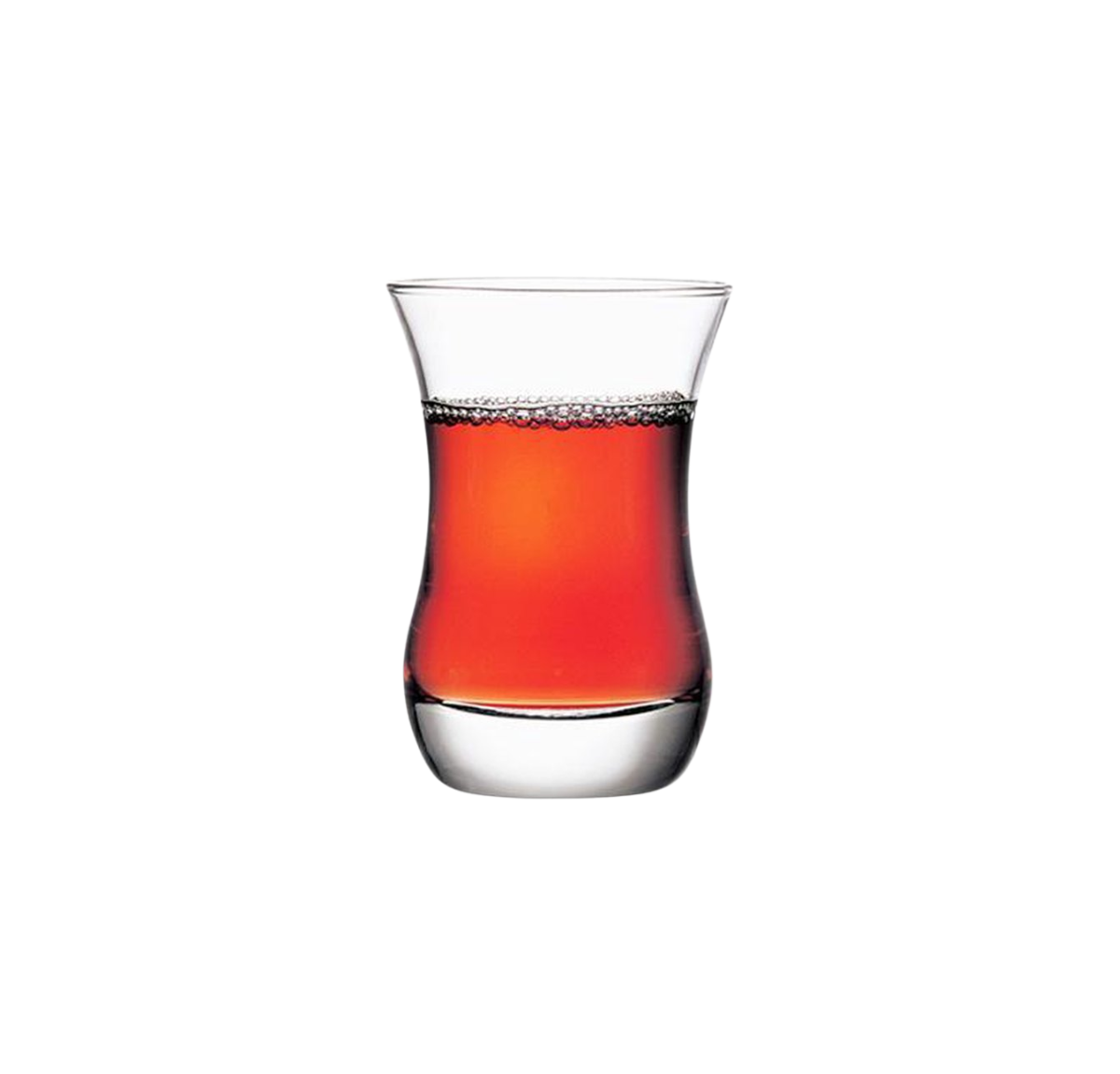 Turks theeglas