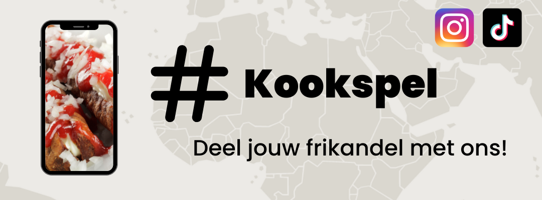 challenge frikandel