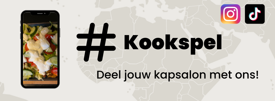 challenge kapsalon