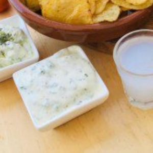 Griekse kruidendip recept