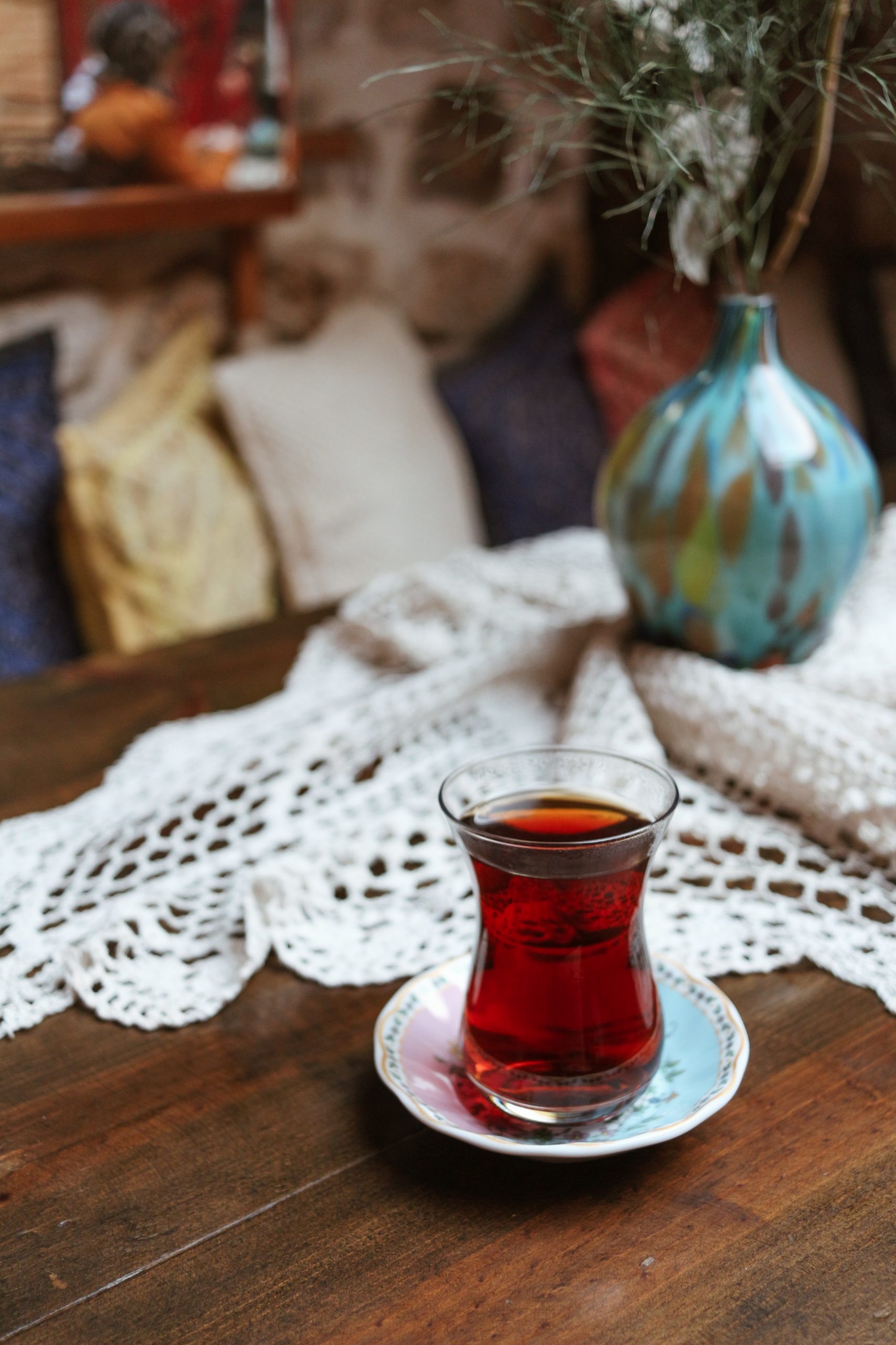 Wat drinken de Turken