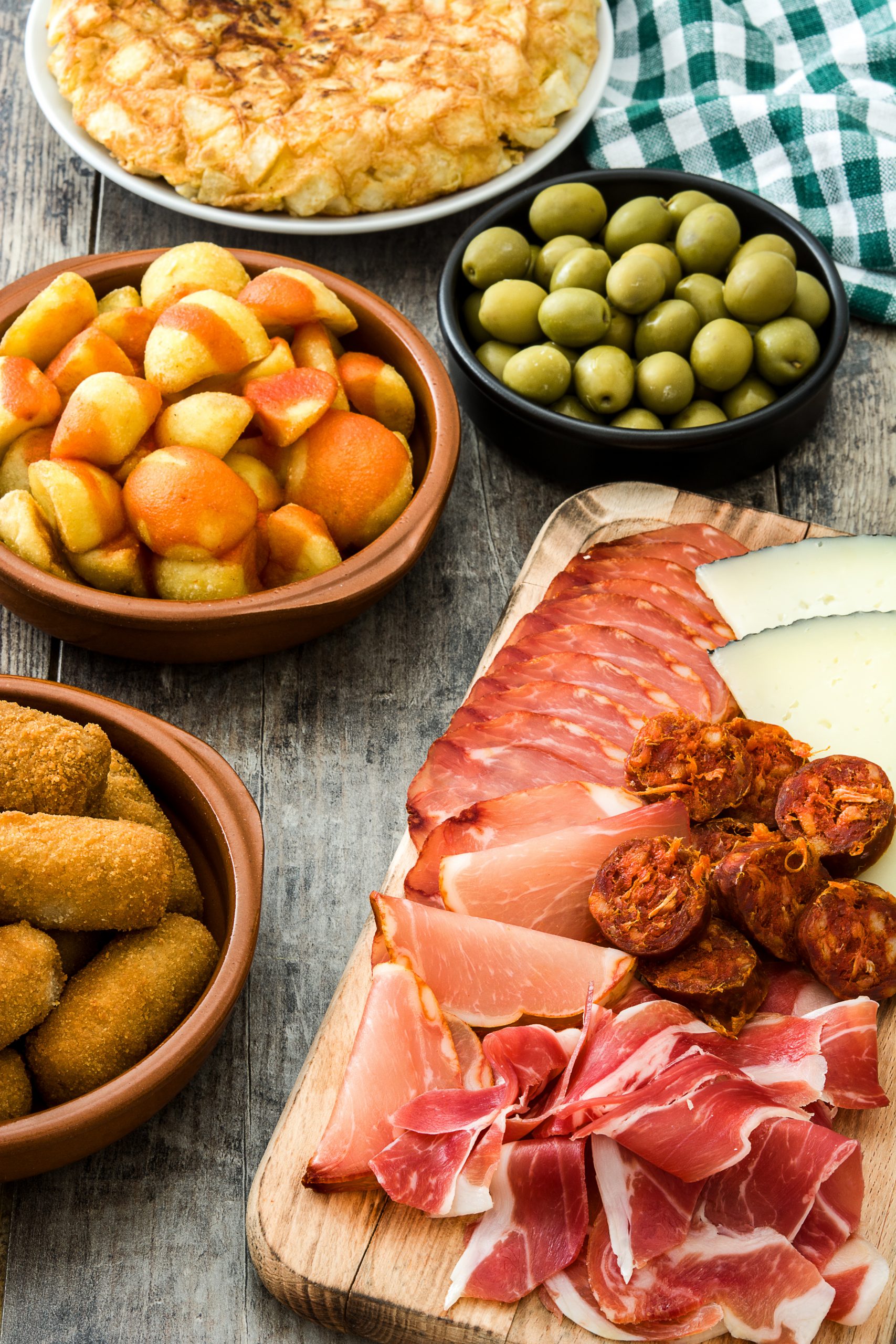 Spanje