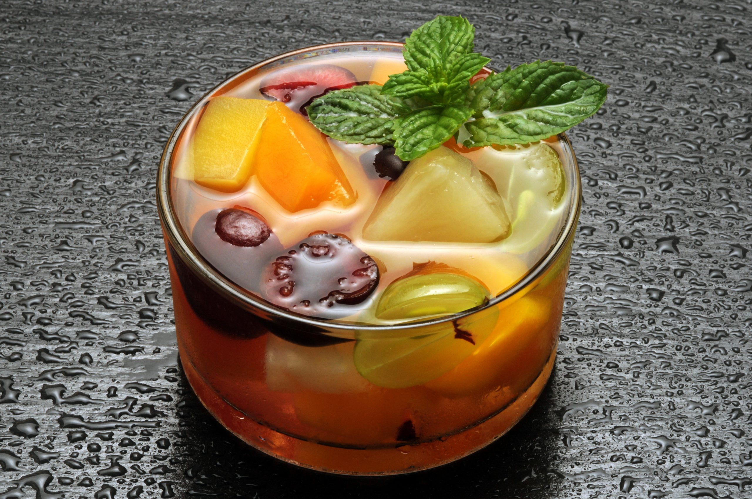 Wat drinken de Spanjaarden?