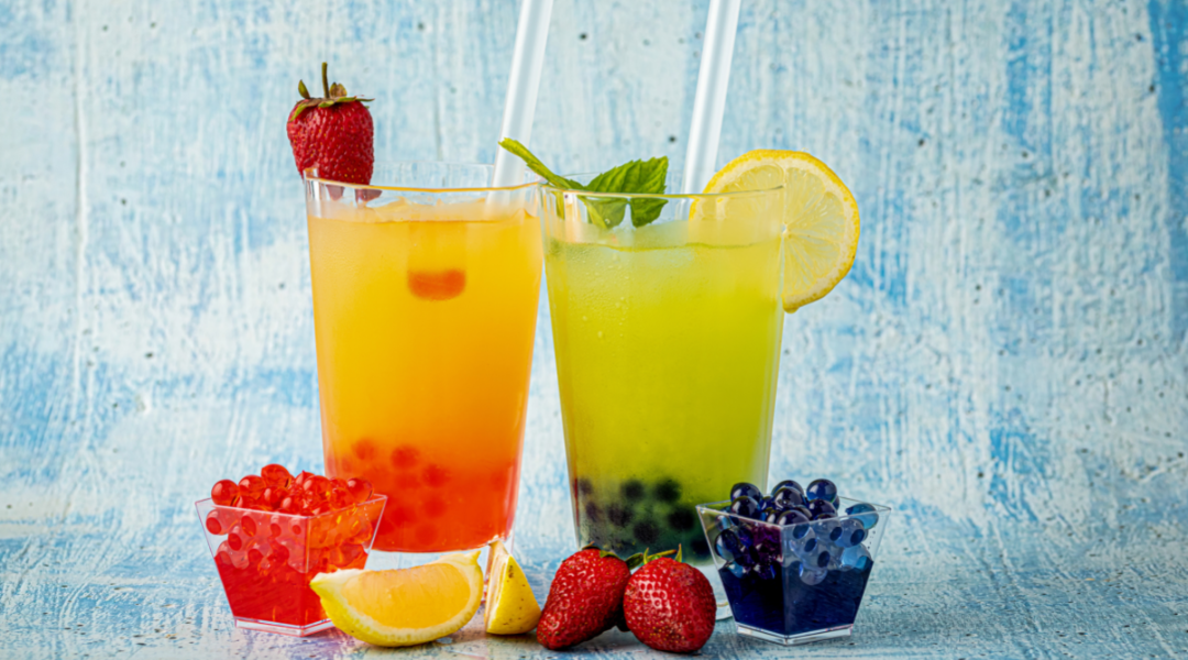 Bubble tea(1080 × 600 px)